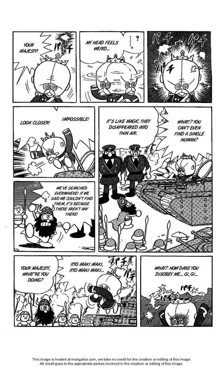 Doraemon Long Stories Chapter 13.5 33